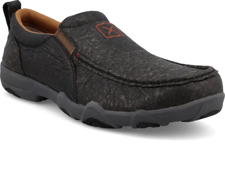 Twisted X Men's Slip-On Ultralite X Driving Moc