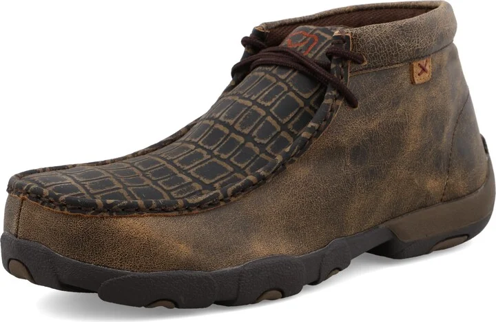 Twisted X Men's Work Chukka Driving Moc