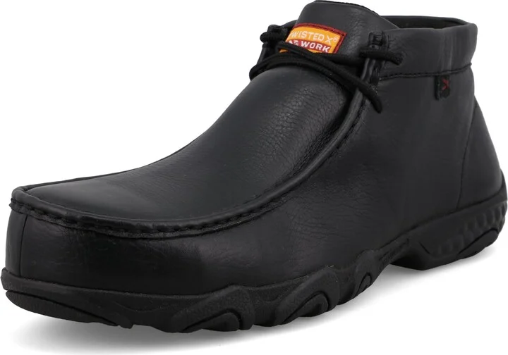 Twisted X Men's Work Chukka Driving Moc
