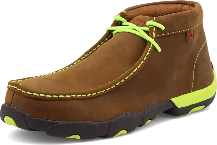 Twisted X Men's Work Chukka Driving Moc