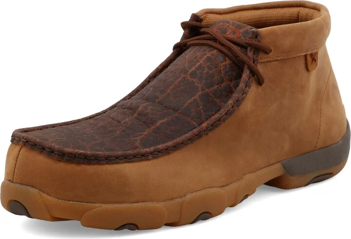 Twisted X Men's Work Chukka Driving Moc