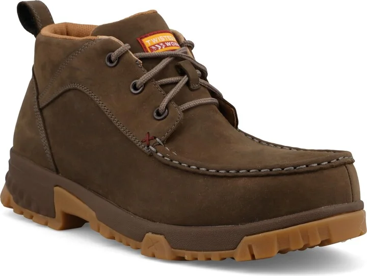 Twisted X Men's Work Chukka Driving Moc