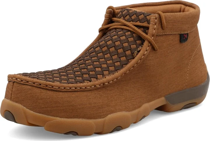 Twisted X Men's Work Chukka Driving Moc