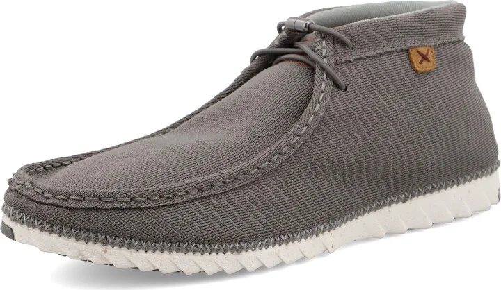 High Top Steel Grey