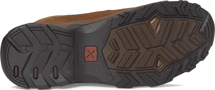 Twisted X MHK0011 Men's Shoes Brown : 7 M, Leather - Image 3