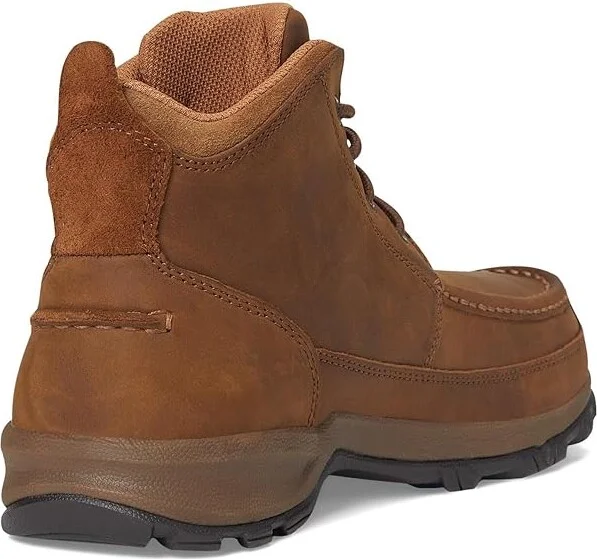 Twisted X MHK0011 Men's Shoes Brown : 7 M, Leather - Image 4
