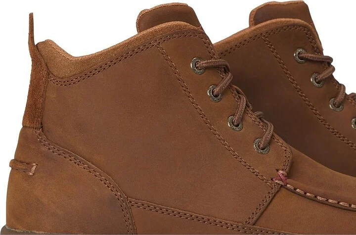 Twisted X MHK0011 Men's Shoes Brown : 7 M, Leather - Image 7