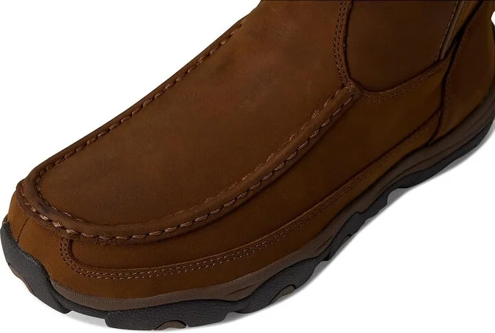 Twisted X MHKB002 Men's Shoes Distressed Saddle/Saddle : 7 M, Leather - Image 3
