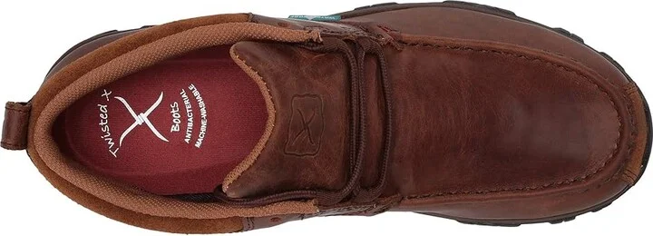 Twisted X MHKW002 Men's Shoes Brown : 8 M, Leather - Image 3
