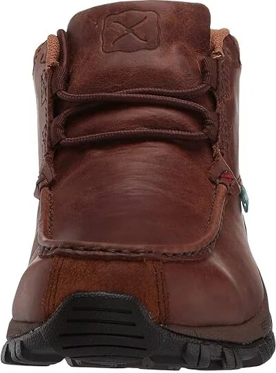 Twisted X MHKW002 Men's Shoes Brown : 8 M, Leather - Image 6
