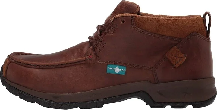 Twisted X MHKW002 Men's Shoes Brown : 8 M, Leather - Image 7