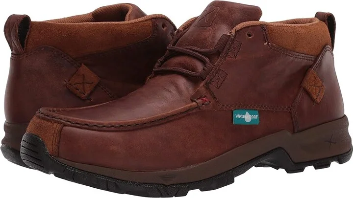 Twisted X MHKW002 Men's Shoes Brown : 8 M, Leather