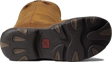 Twisted X MHKWBS1 Men's Boots Distressed Saddle & Saddle : 14 M, Leather - Image 3