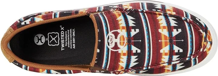 Twisted X MHYC026 Men's Shoes Totem : 10 M, Textile - Image 2