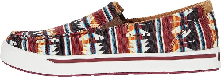 Twisted X MHYC026 Men's Shoes Totem : 10 M, Textile - Image 6
