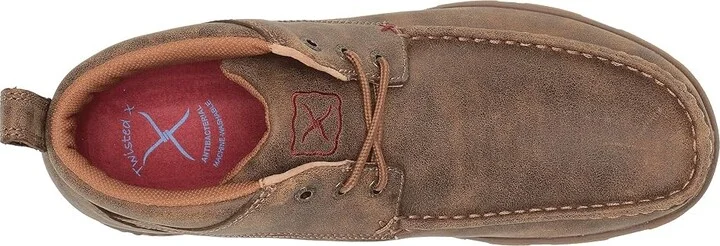 Twisted X MXC0001 Men's Boots Brown : 8 M, Full Grain leather - Image 3