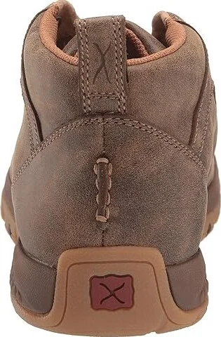 Twisted X MXC0001 Men's Boots Brown : 8 M, Full Grain leather - Image 5