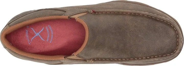 Twisted X MXC0003 Men's Shoes Brown : 7 M, Leather - Image 3