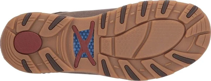 Twisted X MXC0003 Men's Shoes Brown : 7 M, Leather - Image 4