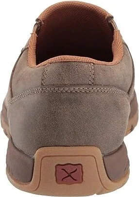 Twisted X MXC0003 Men's Shoes Brown : 7 M, Leather - Image 5