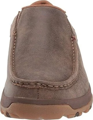 Twisted X MXC0003 Men's Shoes Brown : 7 M, Leather - Image 6