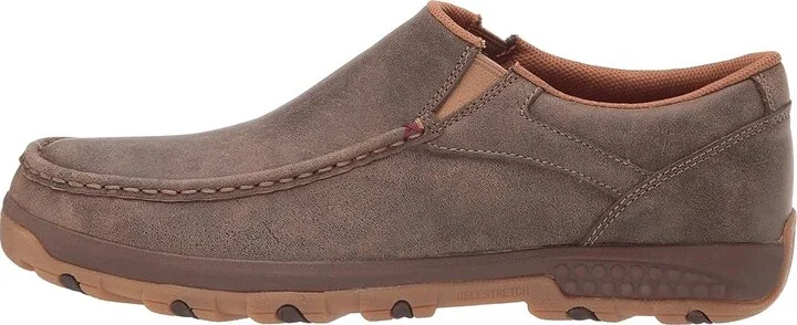 Twisted X MXC0003 Men's Shoes Brown : 7 M, Leather - Image 7