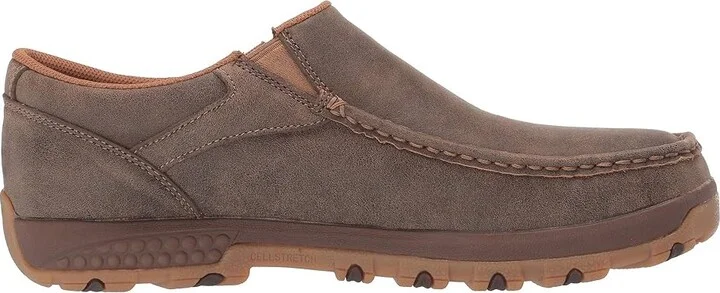 Twisted X MXC0003 Men's Shoes Brown : 7 M, Leather - Image 8