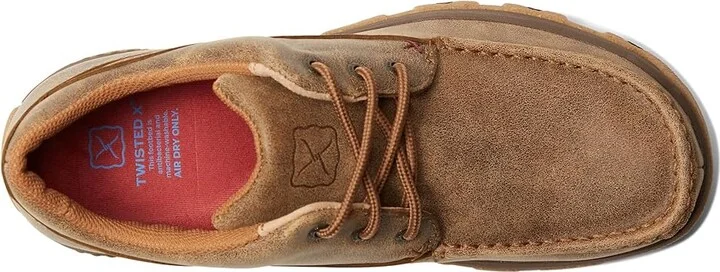 Twisted X MXC0016 Men's Shoes Bomber : 14 M, Leather - Image 2
