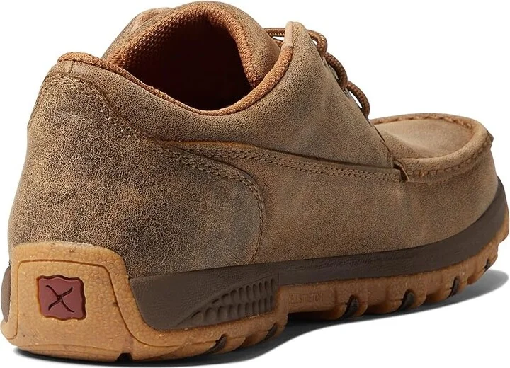 Twisted X MXC0016 Men's Shoes Bomber : 14 M, Leather - Image 4