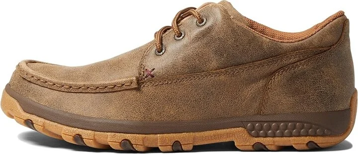 Twisted X MXC0016 Men's Shoes Bomber : 14 M, Leather - Image 6