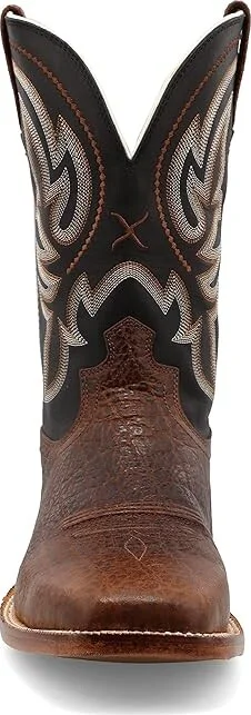 Twisted X MXTL003 - 11 Tech Xtm Boot Cowboy Boots Elephant Print/Antique Black : 14 D, Leather - Image 5