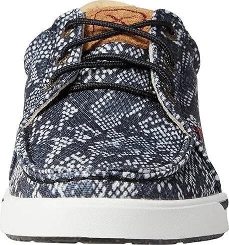 Twisted X WCA0045 Women's Shoes Black/White : 6.5 M - Image 5