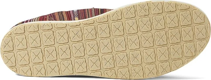 Twisted X WCA0046 Women's Shoes Merlot : 8 M, Textile - Image 3