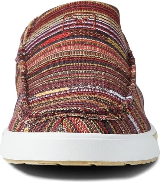 Twisted X WCA0046 Women's Shoes Merlot : 8 M, Textile - Image 5