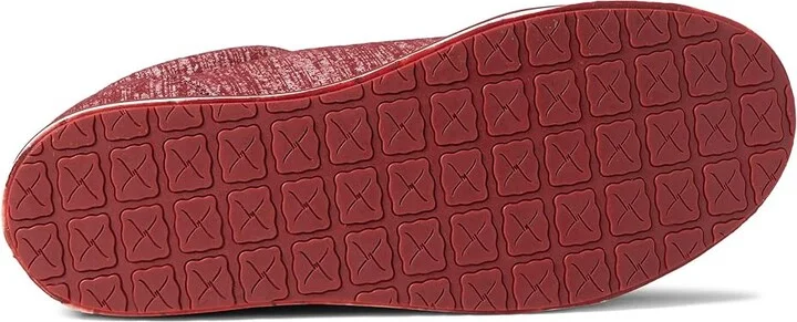 Twisted X WCA0049 Women's Shoes Red : 6.5 M, Leather/Wool - Image 3