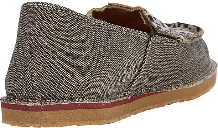 Twisted X WCL0001 Women's Shoes Dust/Leopard : 8.5 M, Textile/Leather - Image 4