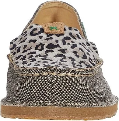 Twisted X WCL0001 Women's Shoes Dust/Leopard : 8.5 M, Textile/Leather - Image 5
