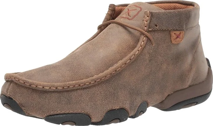 Twisted X WDM0001 Women's Boots Bomber : 5.5 M, Leather - Image 2