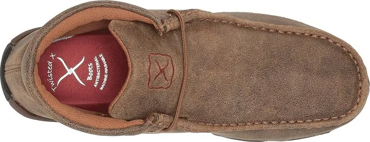 Twisted X WDM0001 Women's Boots Bomber : 5.5 M, Leather - Image 3