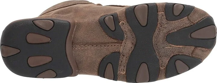 Twisted X WDM0001 Women's Boots Bomber : 5.5 M, Leather - Image 4