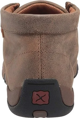 Twisted X WDM0001 Women's Boots Bomber : 5.5 M, Leather - Image 5