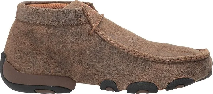 Twisted X WDM0001 Women's Boots Bomber : 5.5 M, Leather - Image 8