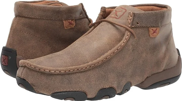 Twisted X WDM0001 Women's Boots Bomber : 5.5 M, Leather