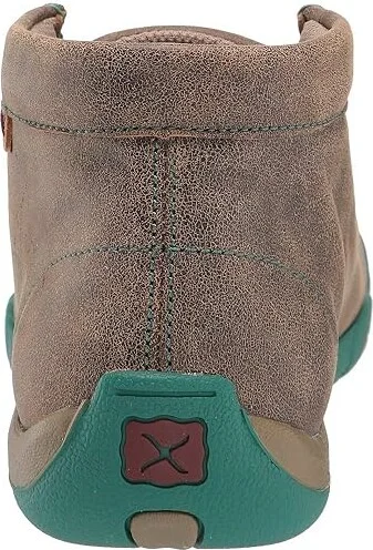 Twisted X WDM0020 Women's Boots Bomber/Turquoise : 6.5 M, Leather - Image 5