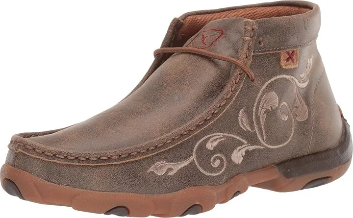 Twisted X WDM0041 Women's Boots Bomber : 6 M, Full Grain leather - Image 2
