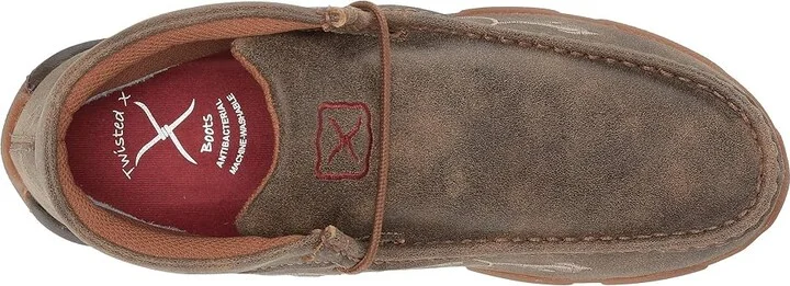 Twisted X WDM0041 Women's Boots Bomber : 6 M, Full Grain leather - Image 3