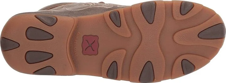Twisted X WDM0041 Women's Boots Bomber : 6 M, Full Grain leather - Image 4
