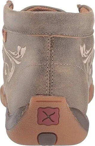 Twisted X WDM0041 Women's Boots Bomber : 6 M, Full Grain leather - Image 5