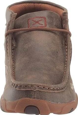 Twisted X WDM0041 Women's Boots Bomber : 6 M, Full Grain leather - Image 6