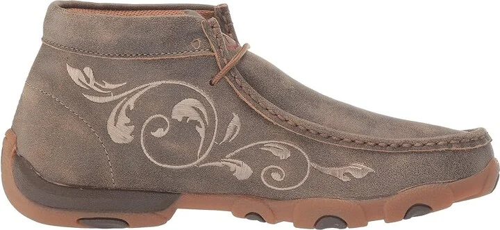 Twisted X WDM0041 Women's Boots Bomber : 6 M, Full Grain leather - Image 8